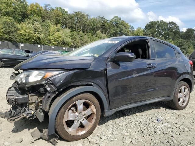 2016 Honda HR-V EX