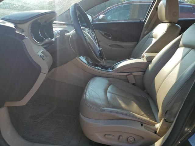 2012 Buick Lacrosse