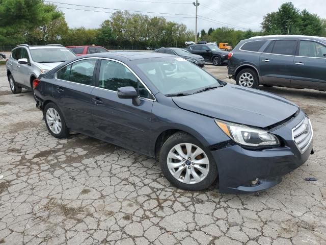 2016 Subaru Legacy 2.5I Limited