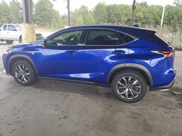 2017 Lexus NX 200T Base