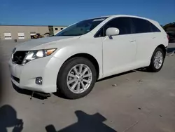 2010 Toyota Venza en venta en Wilmer, TX