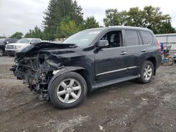 Salvage cars for sale at Finksburg, MD auction: 2011 Lexus GX 460 Premium