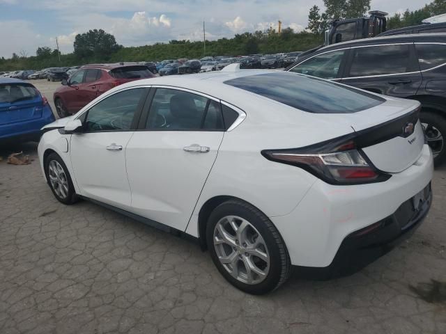 2016 Chevrolet Volt LTZ