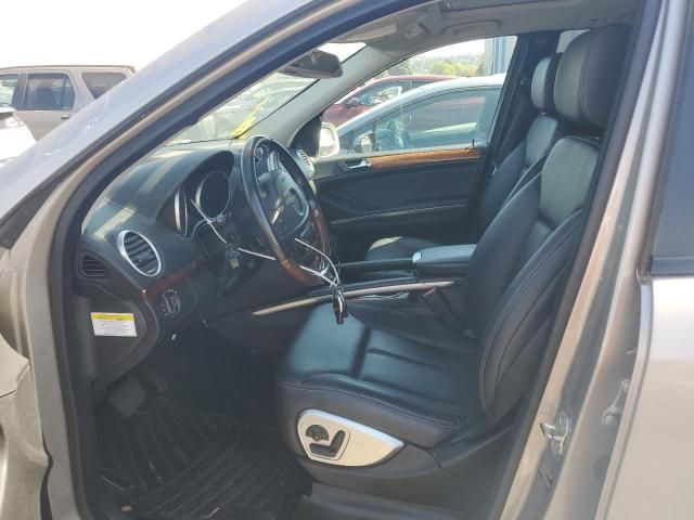 2007 Mercedes-Benz GL 450 4matic