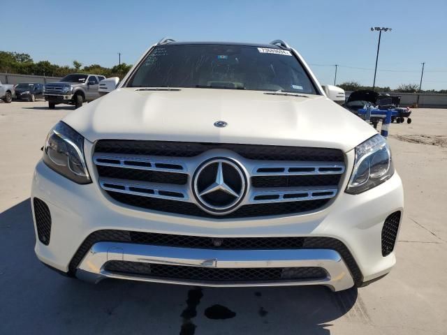 2019 Mercedes-Benz GLS 450 4matic