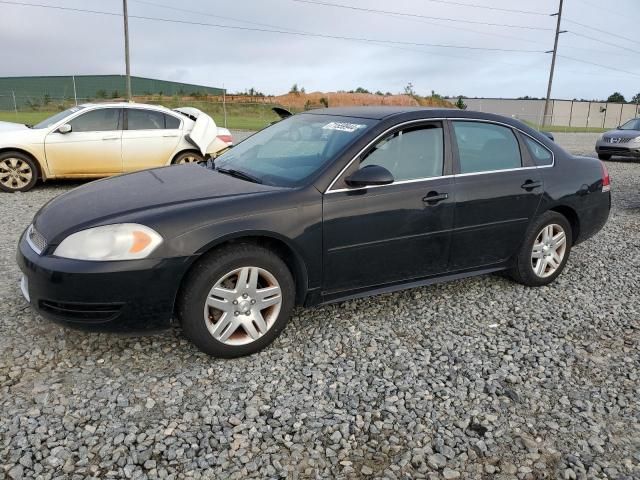 2012 Chevrolet Impala LT