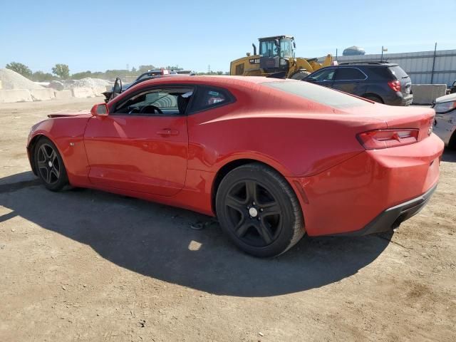 2016 Chevrolet Camaro LT