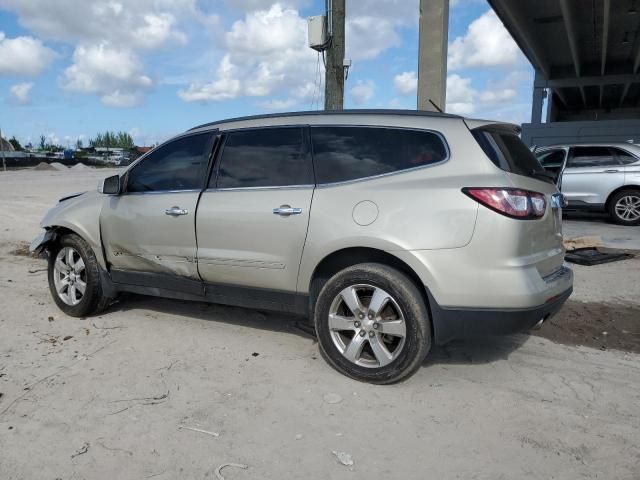 2016 Chevrolet Traverse LTZ