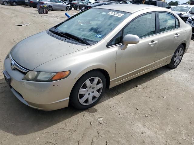 2007 Honda Civic LX