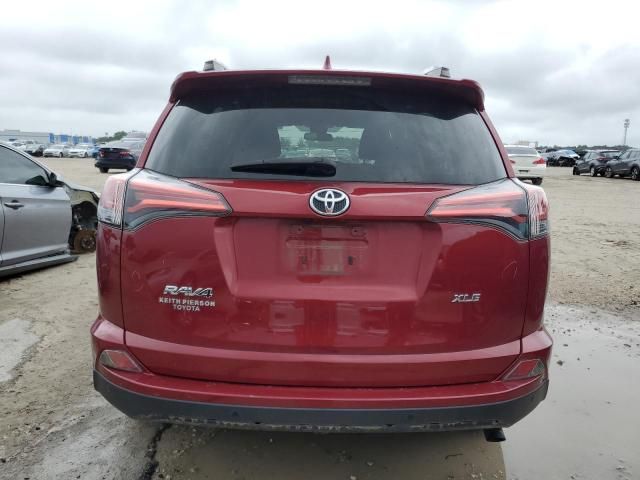 2018 Toyota Rav4 Adventure