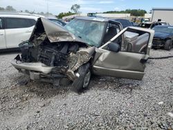 SUV salvage a la venta en subasta: 1999 Chevrolet S Truck S10