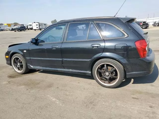 2002 Mazda Protege PR5