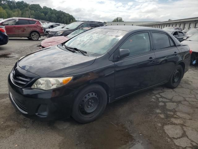 2013 Toyota Corolla Base