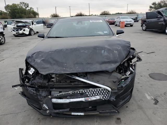 2017 Lincoln MKZ Reserve