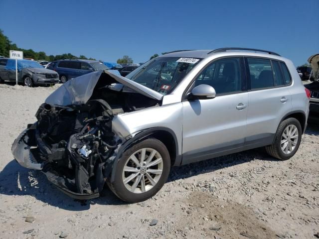 2017 Volkswagen Tiguan S