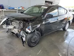 Carros salvage para piezas a la venta en subasta: 2019 Nissan Versa S