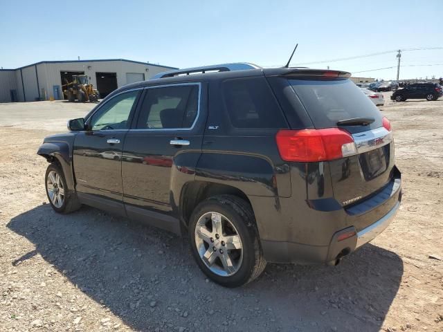 2013 GMC Terrain SLT