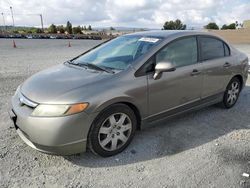 2007 Honda Civic LX en venta en Mentone, CA