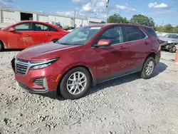 Chevrolet Vehiculos salvage en venta: 2023 Chevrolet Equinox LT