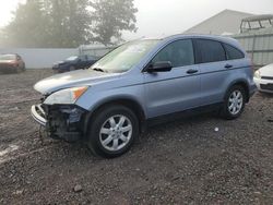 Honda Vehiculos salvage en venta: 2008 Honda CR-V EX