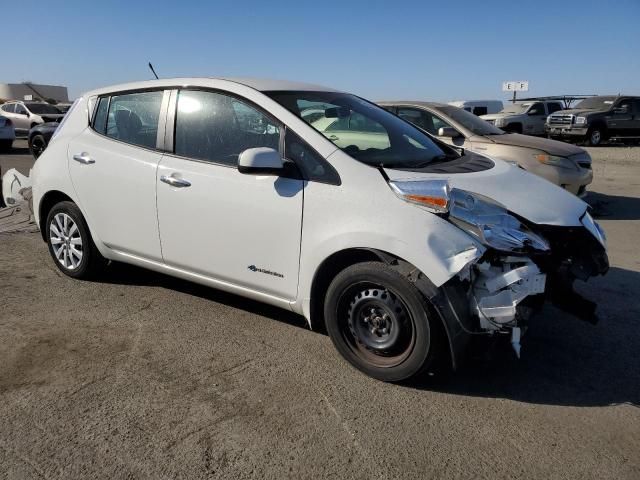 2013 Nissan Leaf S