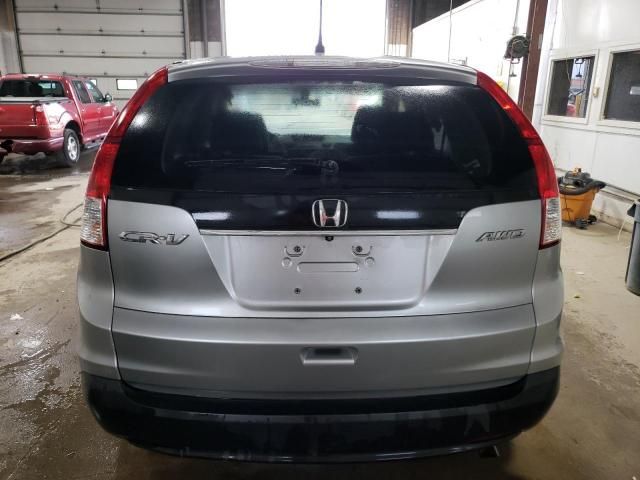 2014 Honda CR-V EX