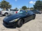 2010 Maserati Granturismo S