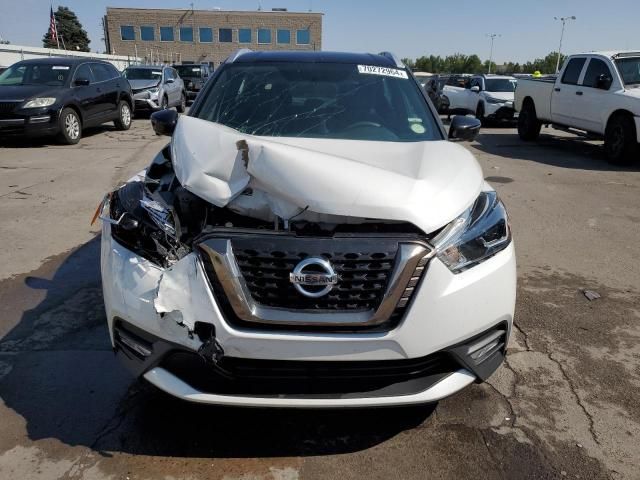 2019 Nissan Kicks S