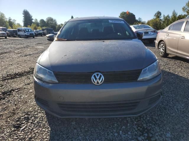 2012 Volkswagen Jetta TDI