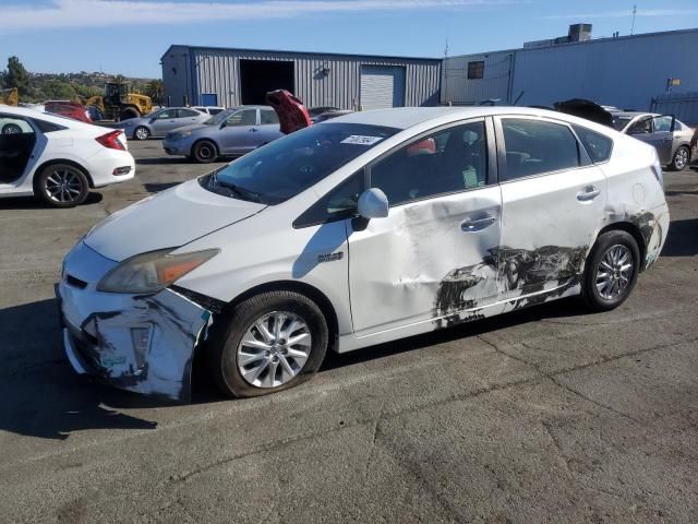 2013 Toyota Prius PLUG-IN