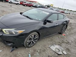 2018 Nissan Maxima 3.5S en venta en Cahokia Heights, IL