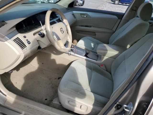 2008 Toyota Avalon XL