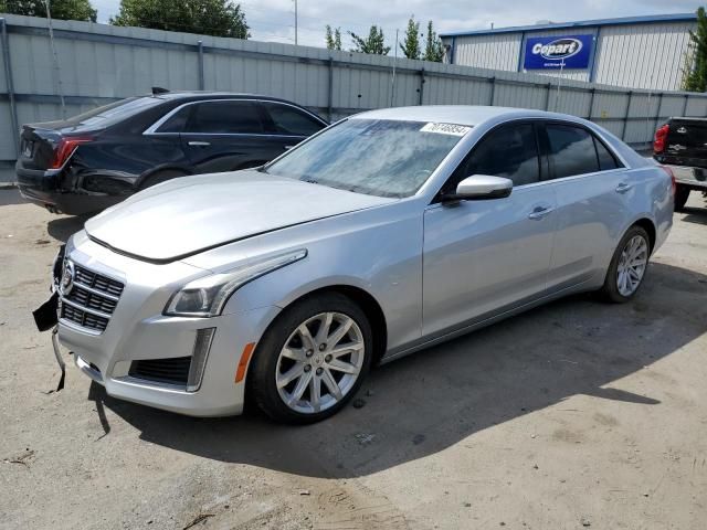 2014 Cadillac CTS Luxury Collection