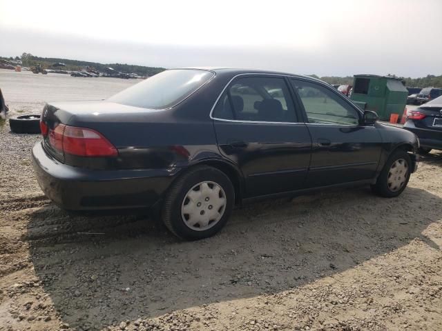 2000 Honda Accord LX