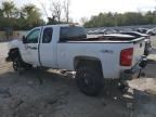 2009 Chevrolet Silverado K2500 Heavy Duty