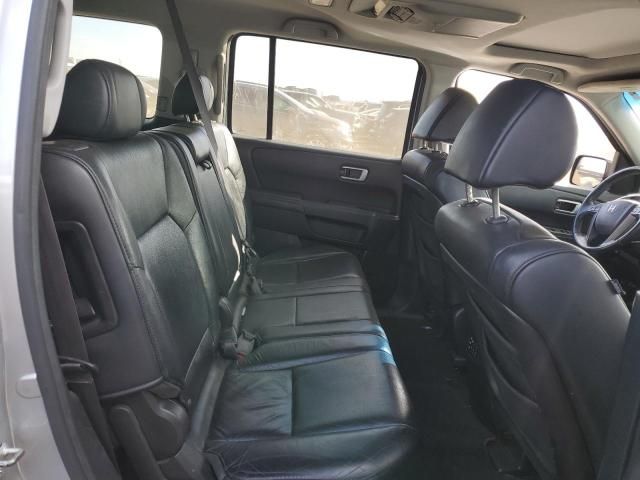 2011 Honda Pilot EXL