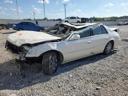 Salvage cars for sale at Lawrenceburg, KY auction: 2008 Cadillac DTS