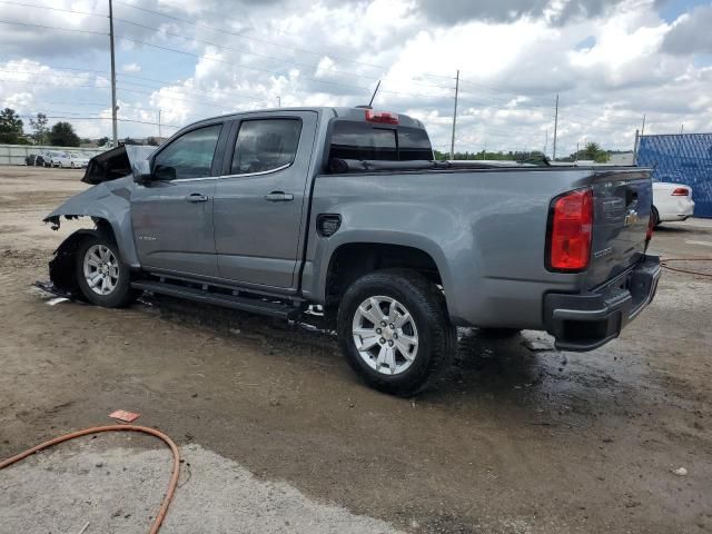 2020 Chevrolet Colorado LT