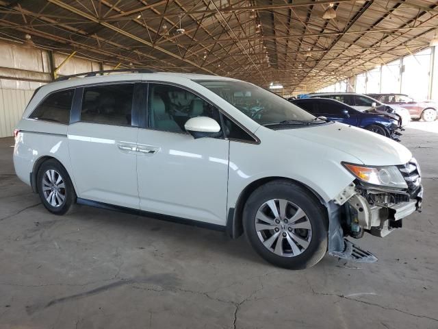 2014 Honda Odyssey EXL