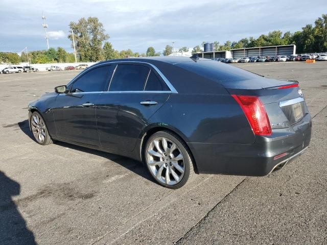 2014 Cadillac CTS Premium Collection