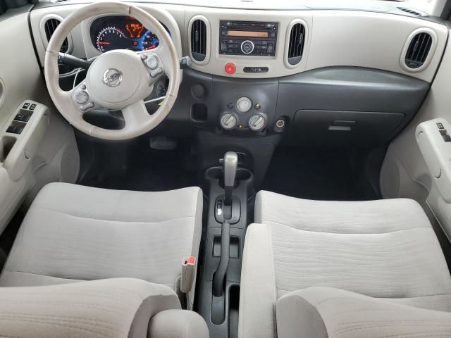 2014 Nissan Cube S