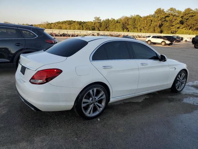 2017 Mercedes-Benz C300