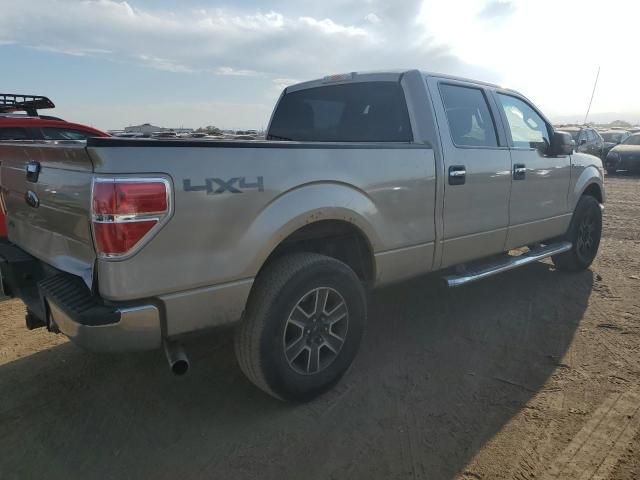 2010 Ford F150 Supercrew