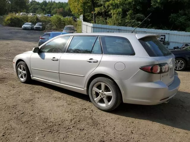 2007 Mazda 6 S