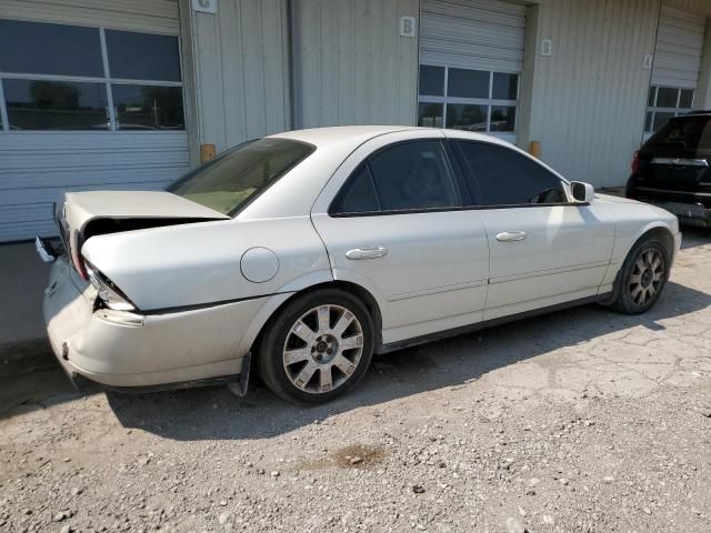 2005 Lincoln LS