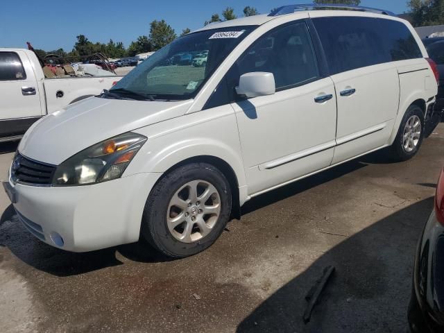 2008 Nissan Quest S