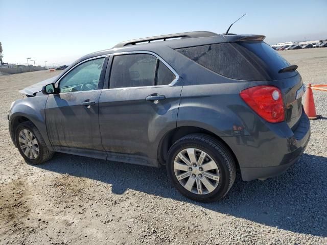 2011 Chevrolet Equinox LT