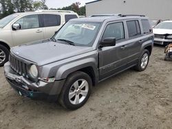 Jeep Vehiculos salvage en venta: 2013 Jeep Patriot Sport