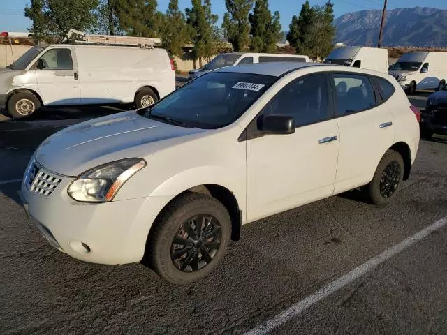 2010 Nissan Rogue S