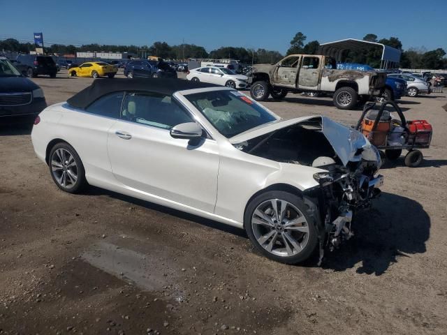 2018 Mercedes-Benz C300